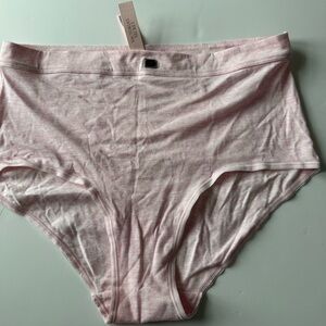 Victoria's Secret large brief slip panty